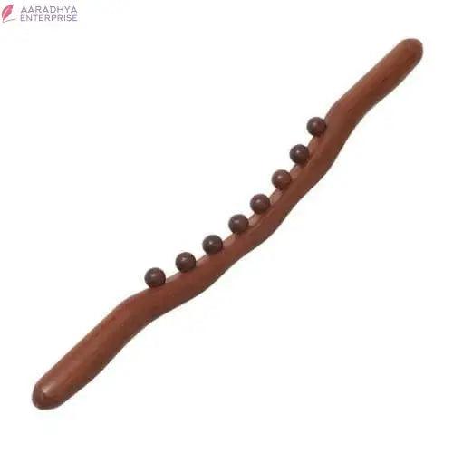 Wooden Massage stick -  Store_name 