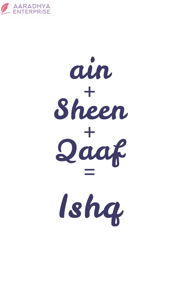 ain Sheen Qaaf Tshirt -  Store_name 