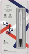 Parker Latitude Shiny Chrome CT Ball Pen