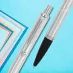 Parker Latitude Shiny Chrome CT Ball Pen